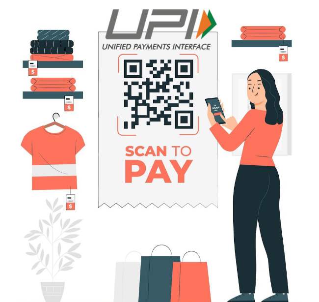 UPI users for new features in India