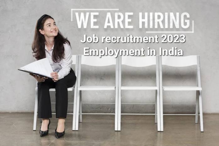 Job recruitment 2023 jobs in India