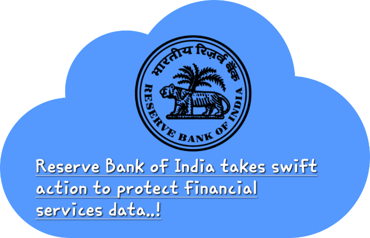 Reserve Bank of India takes swift action to protect