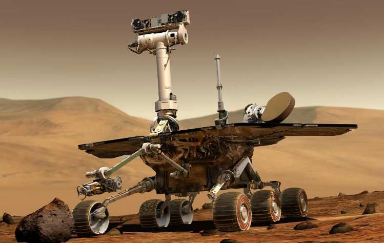 What are the tires for Mars?
