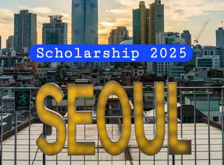 Is South Korea Seoul Tech Scholarship 2025