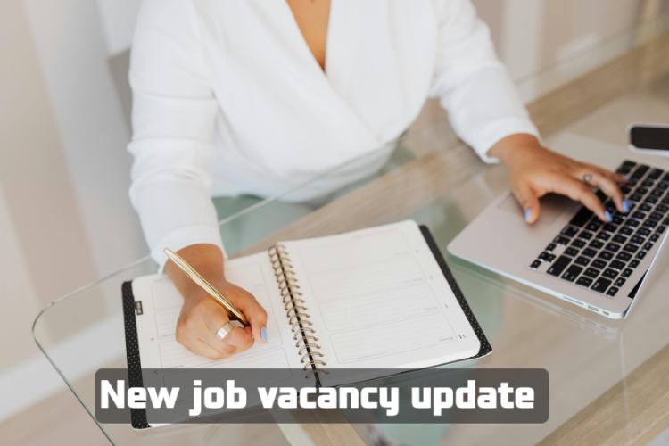 Rail vikas company job vacancy